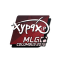 Sticker | Xyp9x | MLG Columbus 2016 image 120x120