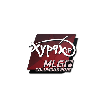 Sticker | Xyp9x | MLG Columbus 2016 image 360x360