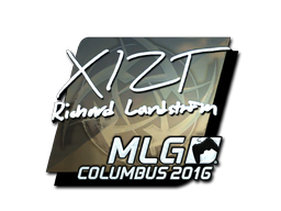 Sticker | Xizt  | MLG Columbus 2016
