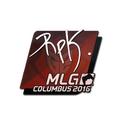 Sticker | RpK | MLG Columbus 2016 image 120x120