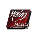 Sticker | rain | MLG Columbus 2016 image 120x120