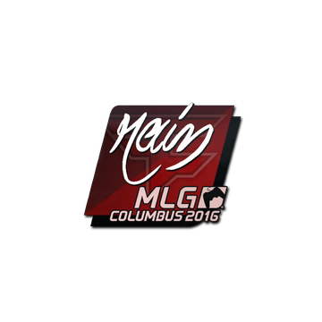 Sticker | rain | MLG Columbus 2016 image 360x360