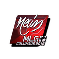 Sticker | rain (Foil) | MLG Columbus 2016 image 120x120