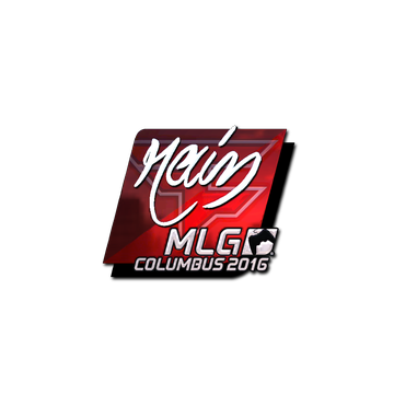 Sticker | rain (Foil) | MLG Columbus 2016 image 360x360