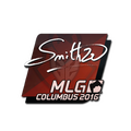 Sticker | SmithZz | MLG Columbus 2016 image 120x120