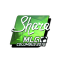 Sticker | Shara (Foil) | MLG Columbus 2016 image 120x120