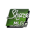 Sticker | Shara | MLG Columbus 2016 image 120x120