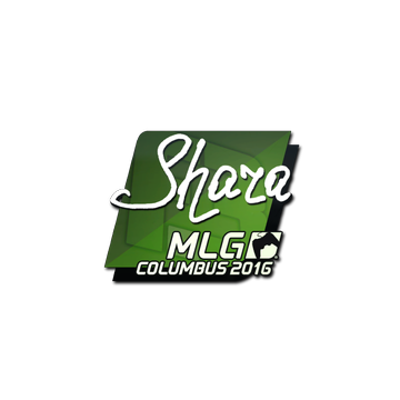 Sticker | Shara | MLG Columbus 2016 image 360x360