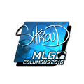 Sticker | shroud (Foil) | MLG Columbus 2016 image 120x120