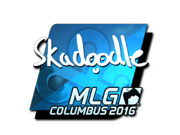 Sticker | Skadoodle  | MLG Columbus 2016