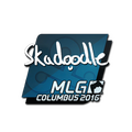 Sticker | Skadoodle | MLG Columbus 2016 image 120x120