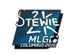 สติกเกอร์ | Stewie2K | MLG Columbus 2016