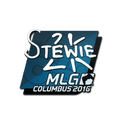 Sticker | Stewie2K | MLG Columbus 2016 image 120x120