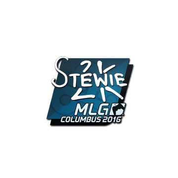 Sticker | Stewie2K | MLG Columbus 2016 image 360x360