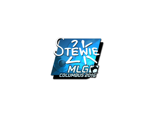 Sticker mlg columbus 2016