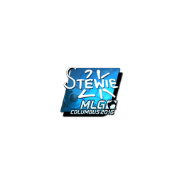 Sticker | Stewie2K (Foil) | MLG Columbus 2016