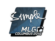 s1mple | MLG Columbus 2016