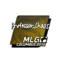 Sticker | Professor_Chaos | MLG Columbus 2016 image 120x120