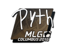 Sticker | pyth | MLG Columbus 2016