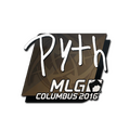 Sticker | pyth | MLG Columbus 2016 image 120x120