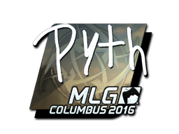 Sticker | pyth  | MLG Columbus 2016