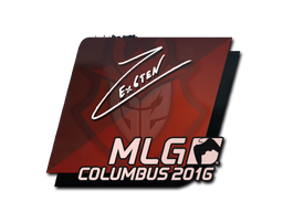 Klistremerke | Ex6TenZ | MLG Columbus 2016