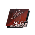 Sticker | Ex6TenZ | MLG Columbus 2016 image 120x120