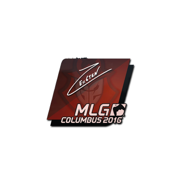 Sticker | Ex6TenZ | MLG Columbus 2016 image 360x360