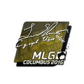 Sticker | Edward | MLG Columbus 2016 image 120x120