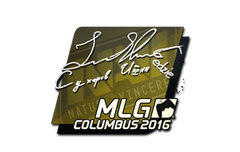 Sticker | Edward | MLG Columbus 2016