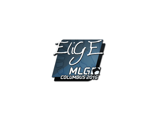 Sticker mlg columbus 2016