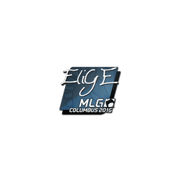 Sticker | EliGE | MLG Columbus 2016