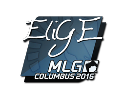 Autocolante | EliGE | MLG Columbus 2016