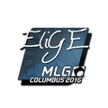 Sticker | EliGE | MLG Columbus 2016 image 120x120