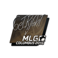 Sticker | GeT_RiGhT | MLG Columbus 2016 image 120x120