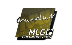 Sticker | GuardiaN | MLG Columbus 2016