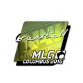 Sticker | GuardiaN (Foil) | MLG Columbus 2016 image 120x120