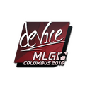 Sticker | device | MLG Columbus 2016 image 120x120