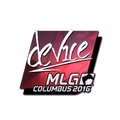 Sticker | device (Foil) | MLG Columbus 2016 image 120x120