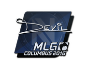 DEVIL | MLG Columbus 2016