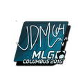 Sticker | jdm64 | MLG Columbus 2016 image 120x120