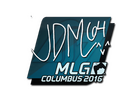 Sticker | jdm64 | MLG Columbus 2016