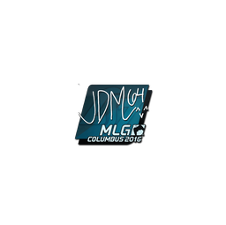 Sticker | jdm64 | MLG Columbus 2016