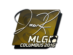 Aufkleber | jasonR | MLG Columbus 2016