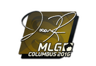 Sticker | jasonR | MLG Columbus 2016