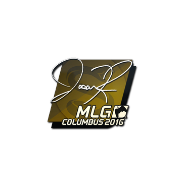 Sticker | jasonR | MLG Columbus 2016 image 360x360