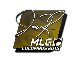 Sticker | jasonR | MLG Columbus 2016