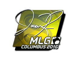 Sticker | jasonR  | MLG Columbus 2016