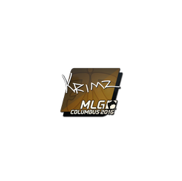 Sticker | KRIMZ | MLG Columbus 2016