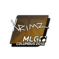 Sticker | KRIMZ | MLG Columbus 2016 image 120x120